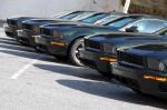 Ford Mustang Bullitt 2008 года